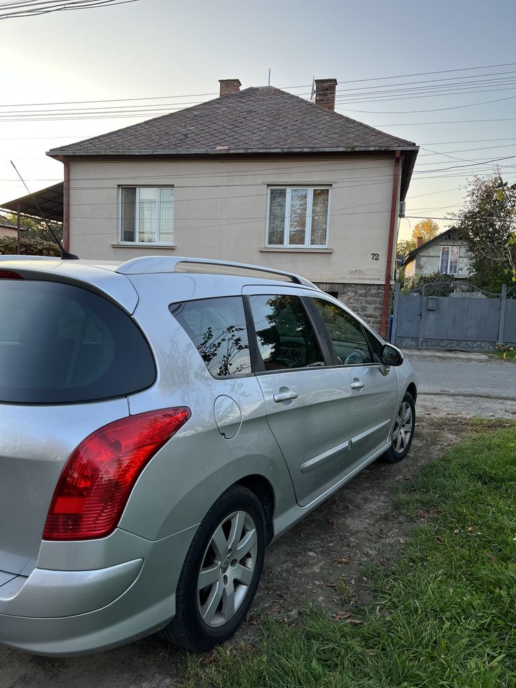 Продам пежо 308 sw  або обмін