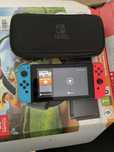 Nintendo Switch e jogos