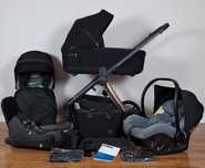 GWARANCJA Wózek 4w1 Espiro Miloo + Avionaut Pixel z bazą isofix