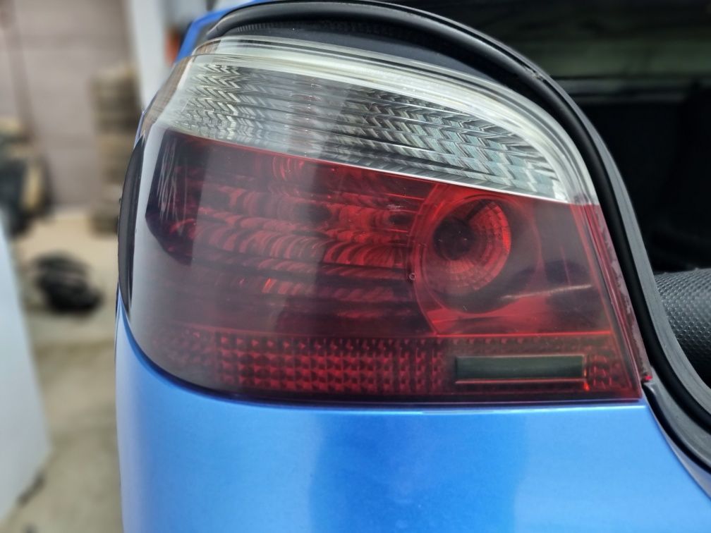 Задние фонари BMW E60 Оригинал Стопы БМВ Е60 Дорест
