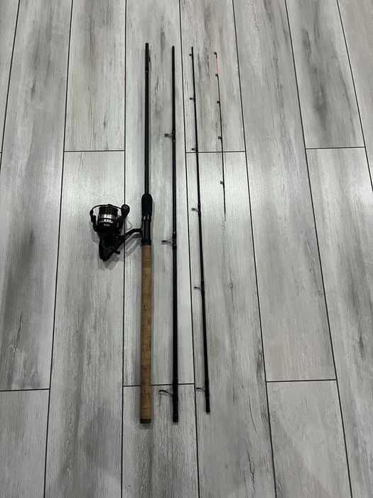 Wędka flagman s-canal