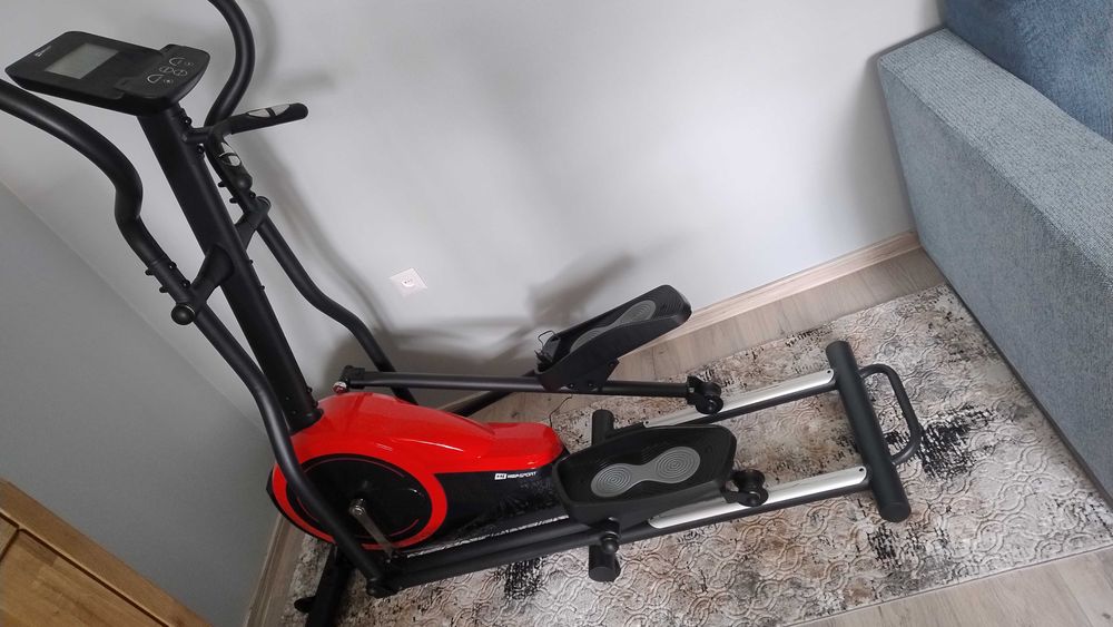 Orbitrek super rower treningowy