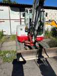 Koparka Takeuchi TB250 - 5 ton