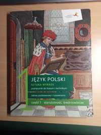 Sztuka Wyrazu. Podręcznik do języka polskiego