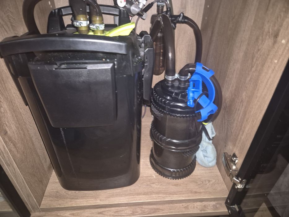Akwarium 240l FALA + sprzęt