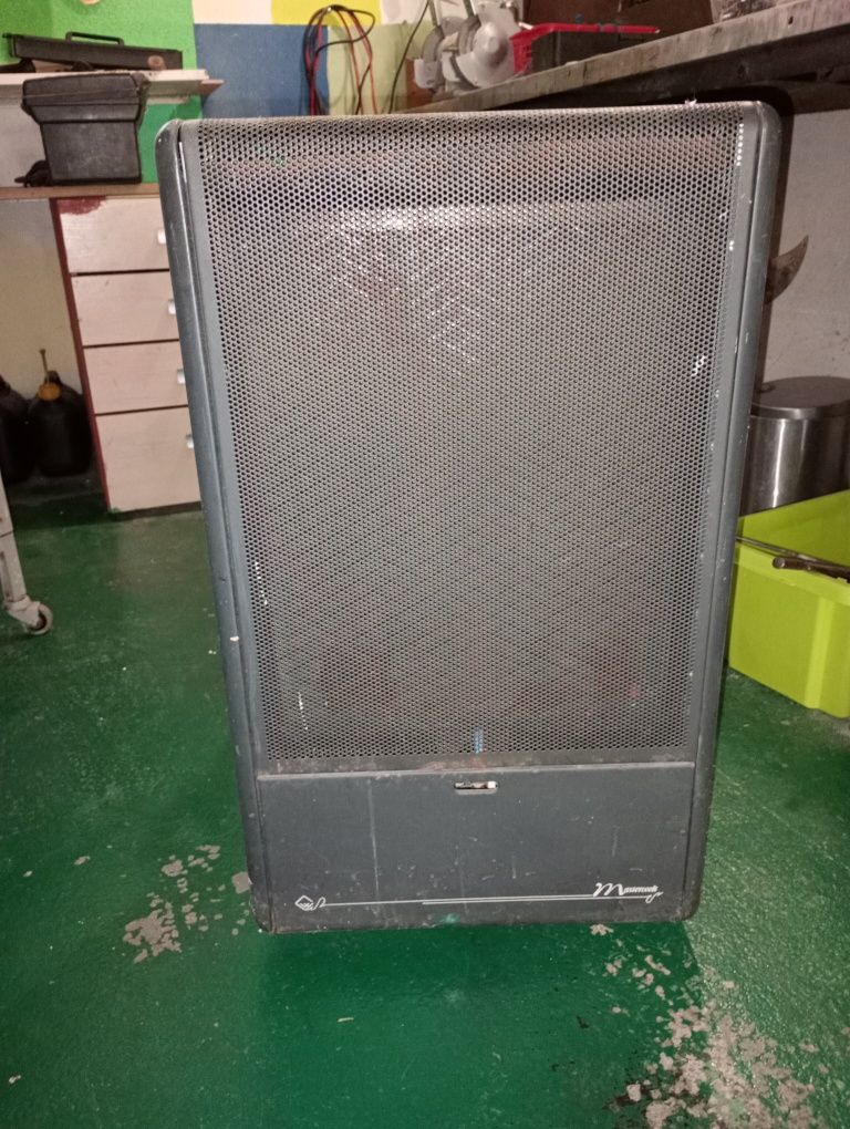 Grzejnik gazowy Mastercook z reduktorem i butla 11kg