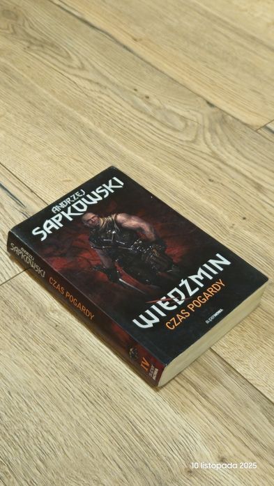 Zestaw 1-5 Wiedźmin