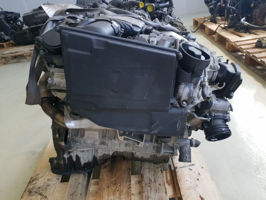 Motor Mercedes CLK 3.0 DCI V6, de 255cv, ref 642 910
