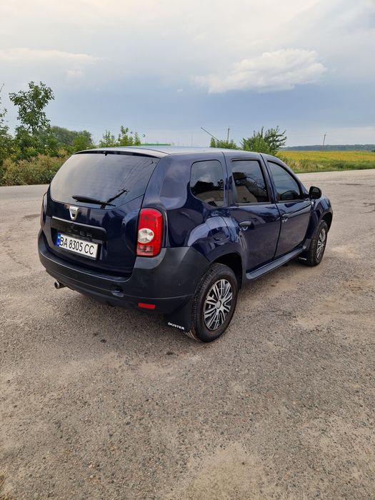 Продам!!! Dacia daster