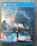Gra na PS4 assassin's Creed origins