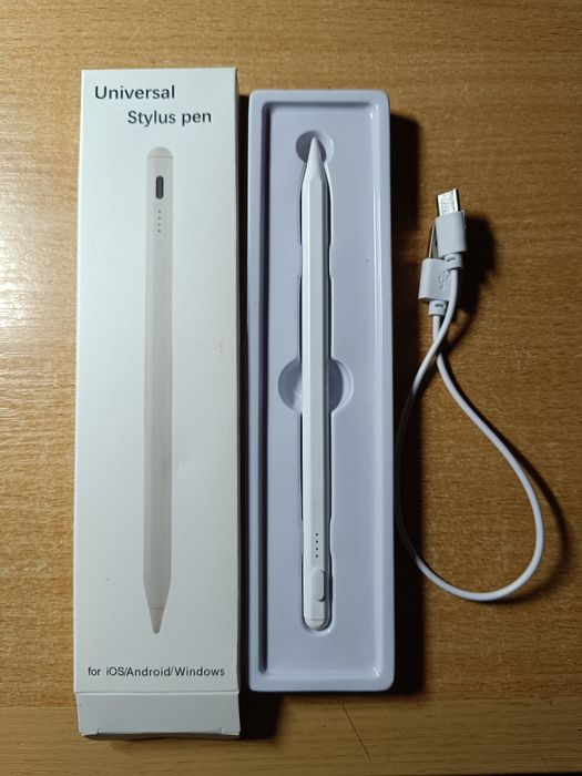 Стілус універсальний для Android/iOS