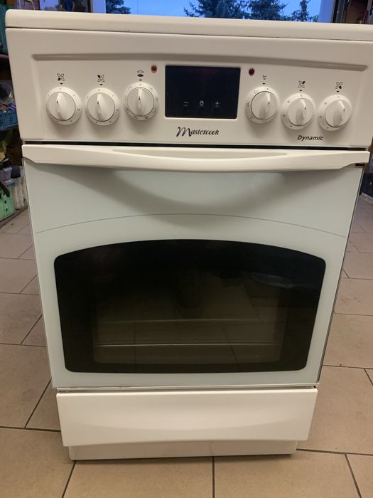 Kuchenka elektryczna i piekarnik mastercook