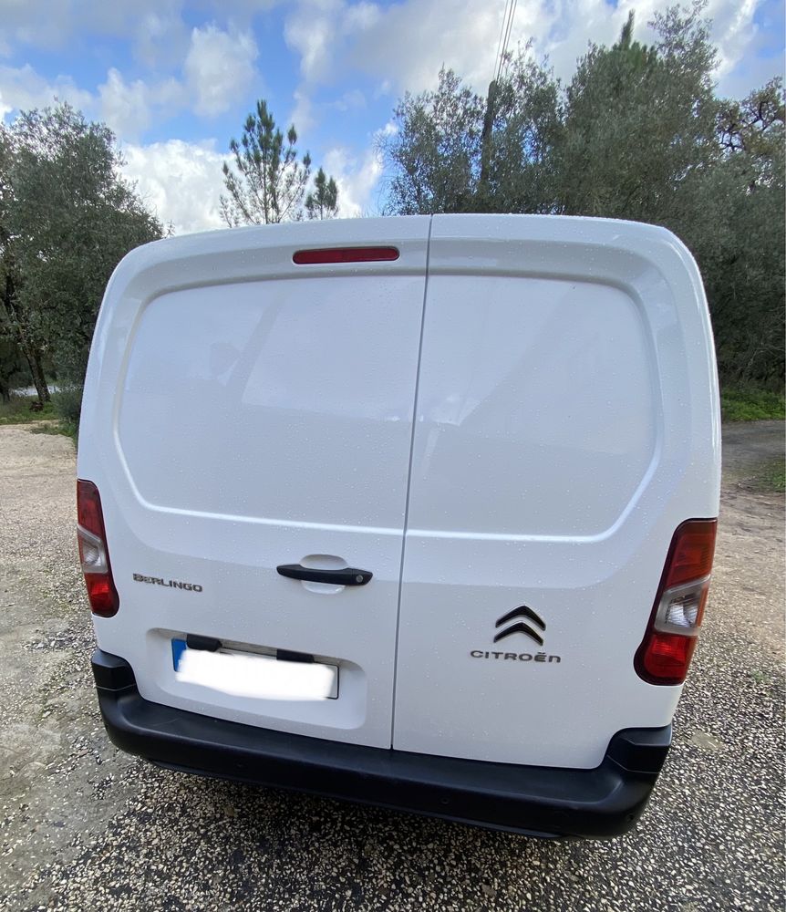 Citroen Berlingo 1.5 Blue HDi 2020 Nacional