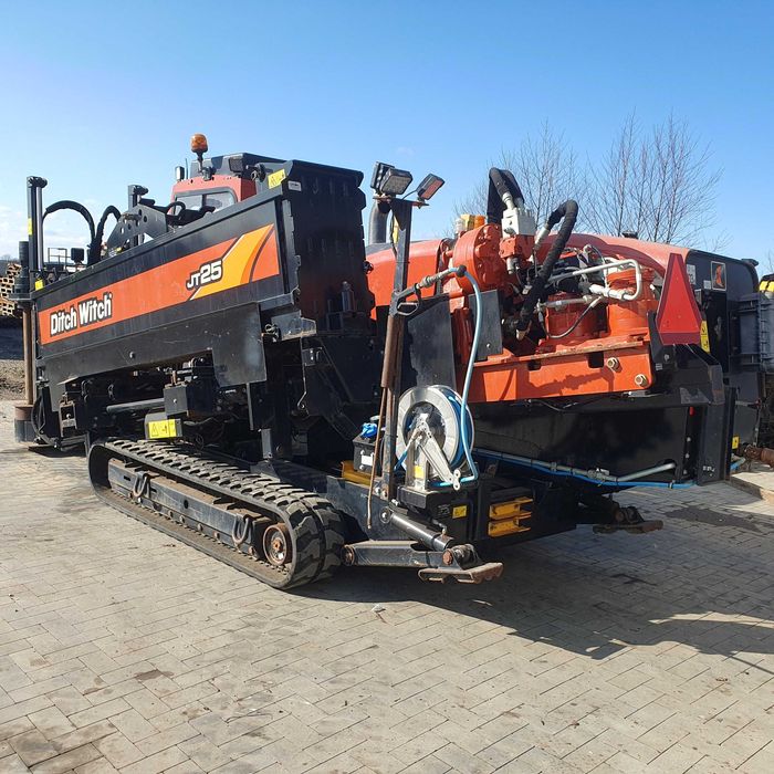 Wiertnica Ditch Witch/Vermeer JT 25