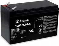 Atlantis akumulator Ołowiowy 4.5Ah 12V AK38 A03-bat12-4,5a
