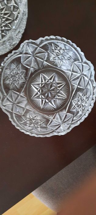 Krysztaly lata 70-80