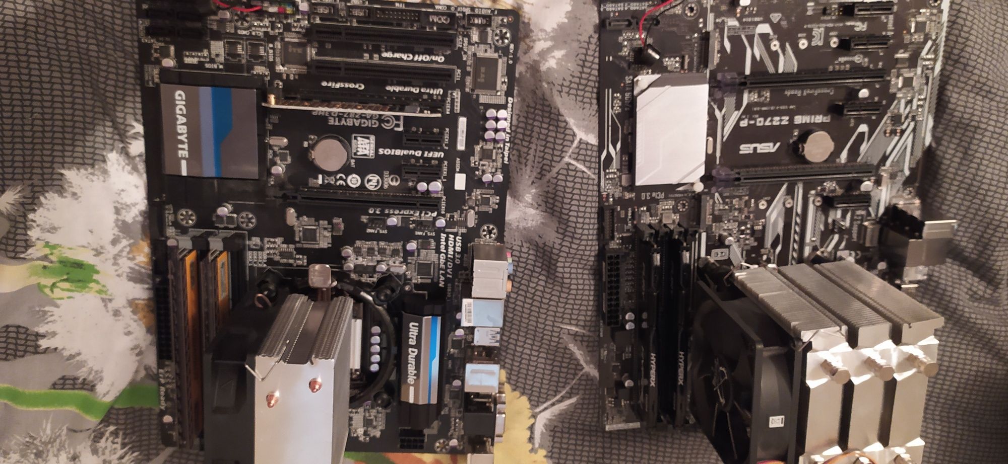 Готовий ПК і7-4790, 16GB, RX 570 4Gb