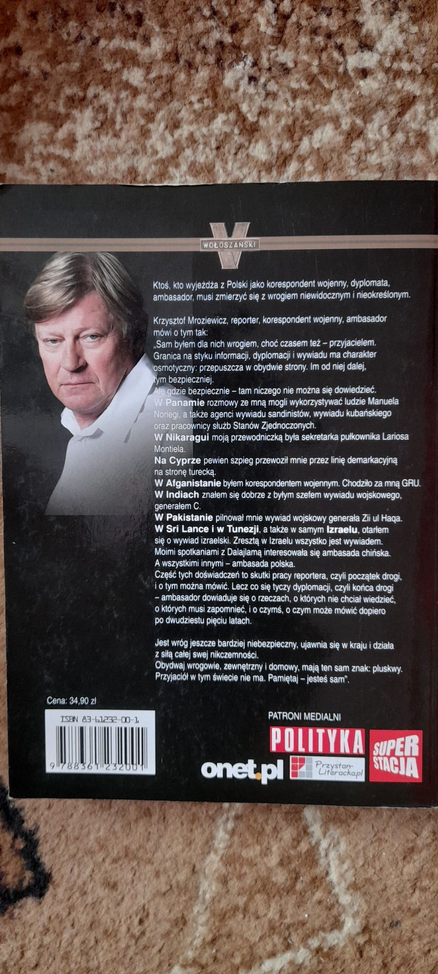 Czas pluskiew - Krzysztof Mroziewicz Warszawa 2007
