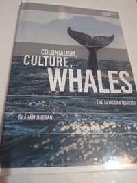 Colonialism, culture, whales - Graham Huggan