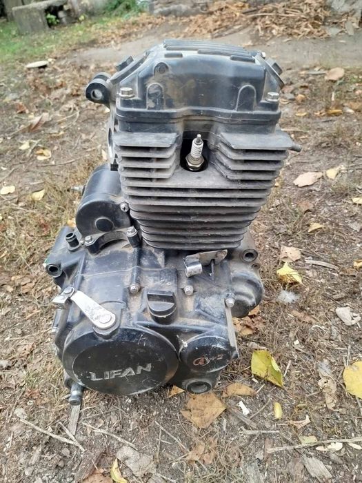 Продам мотор Лифан 150-2е