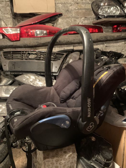Автолюлька maxi cosi