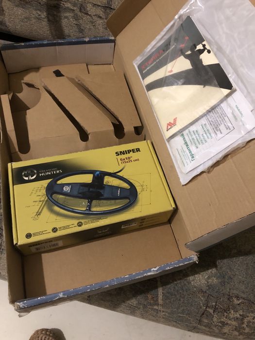 Металоіскатель тера 705