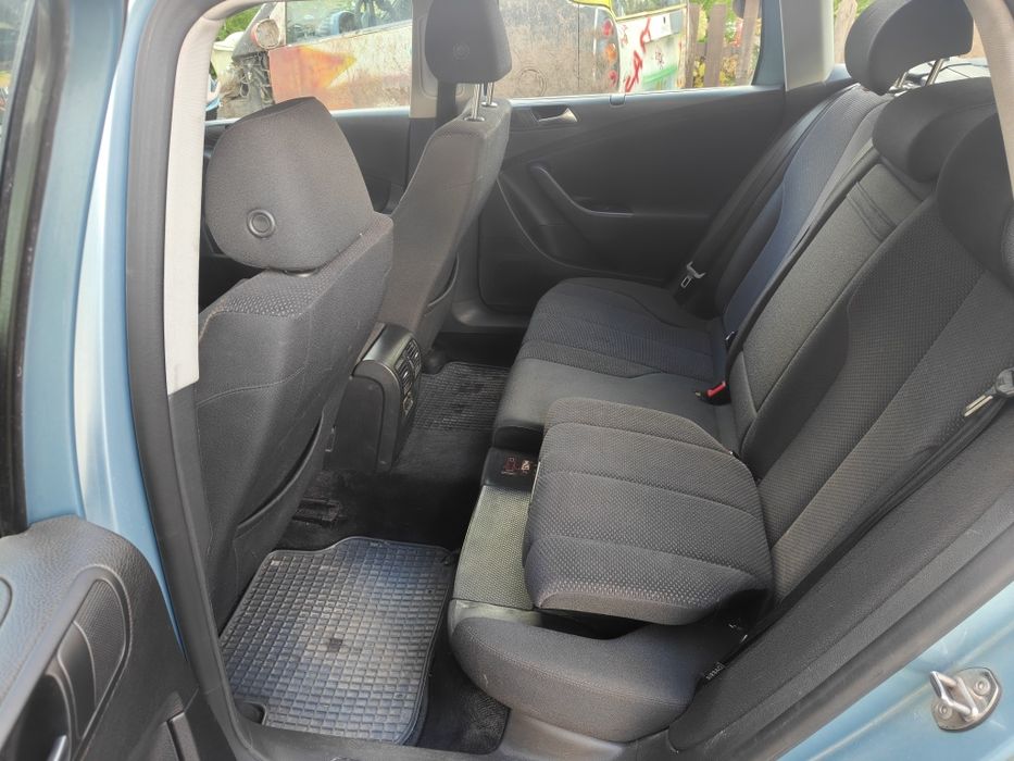 Zadbany VW passat B6 1.6 TDI 2010r Zamiana na SUV lub terenowe.