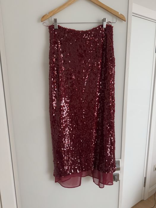 Нова спідниця Zara p. S