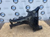 Audi Q7 4M четвертина передня ліва ауді ку7 4м четверть передня