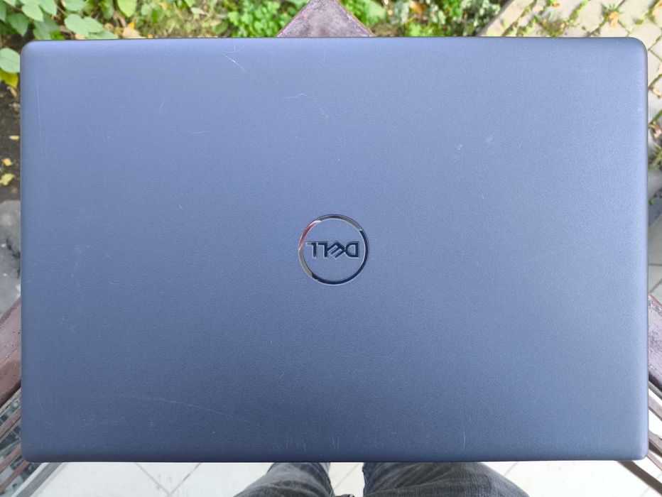 Современный производительный Dell 3510 i7-10510U 16/756Gb Nvidia 2 Gb