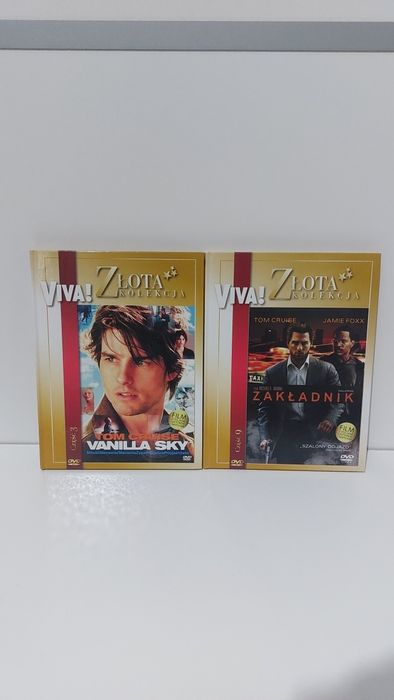 Zestaw 15 filmów DVD