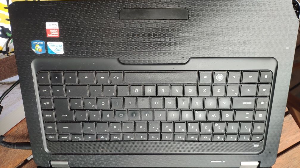 Peças PC computador portátil HP G62 peças