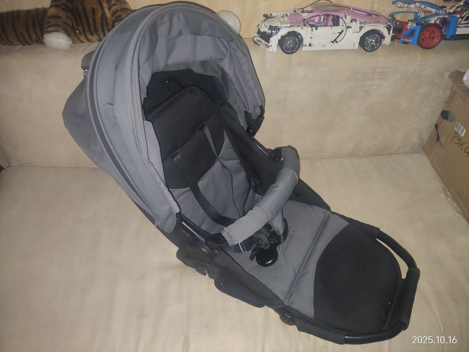 Коляска дитяча Візок Брітакс Britax Smile 2 в 1