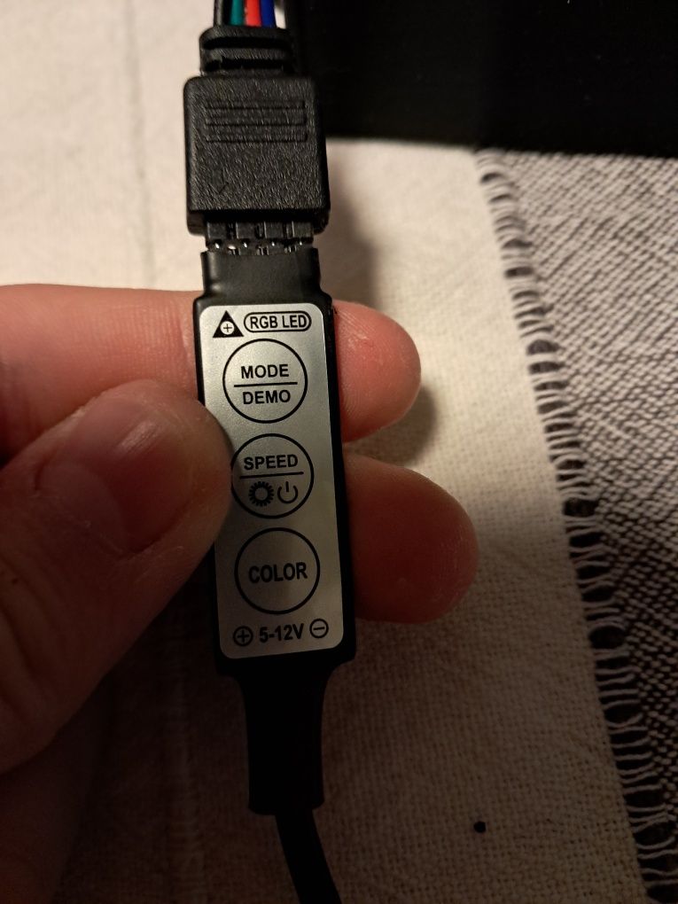 Lampka playstation led