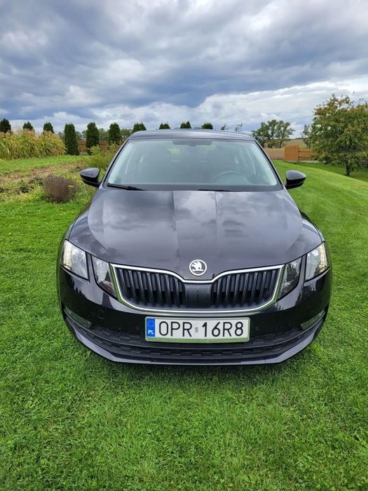 Skoda Octavia Krajowy, bezwypadkowy