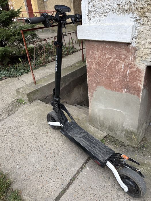 Електросамокат Kugoo в хорошому стані срочно