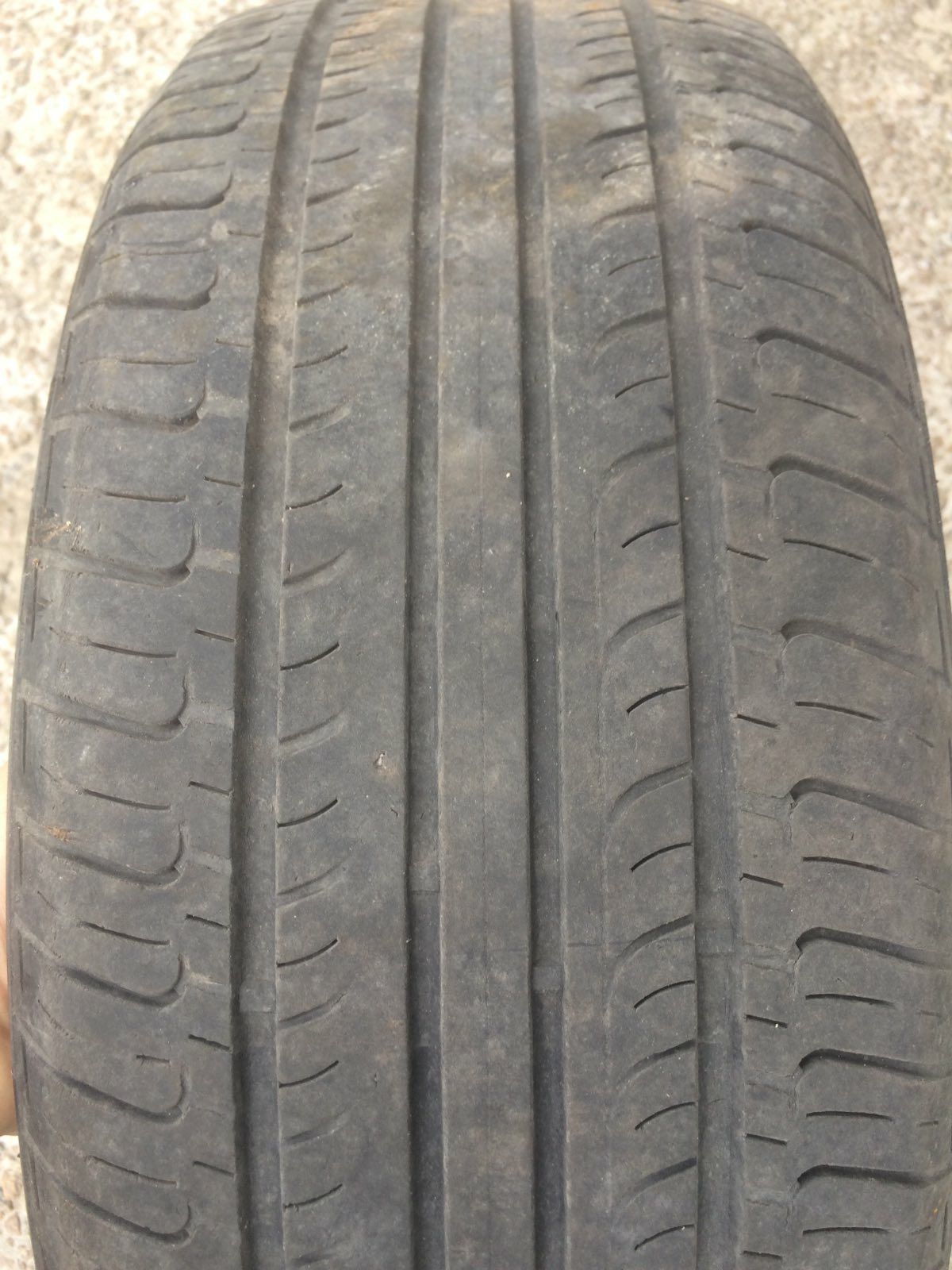 Резина шины Hankook Optimo k415 
235/55/R18 100h