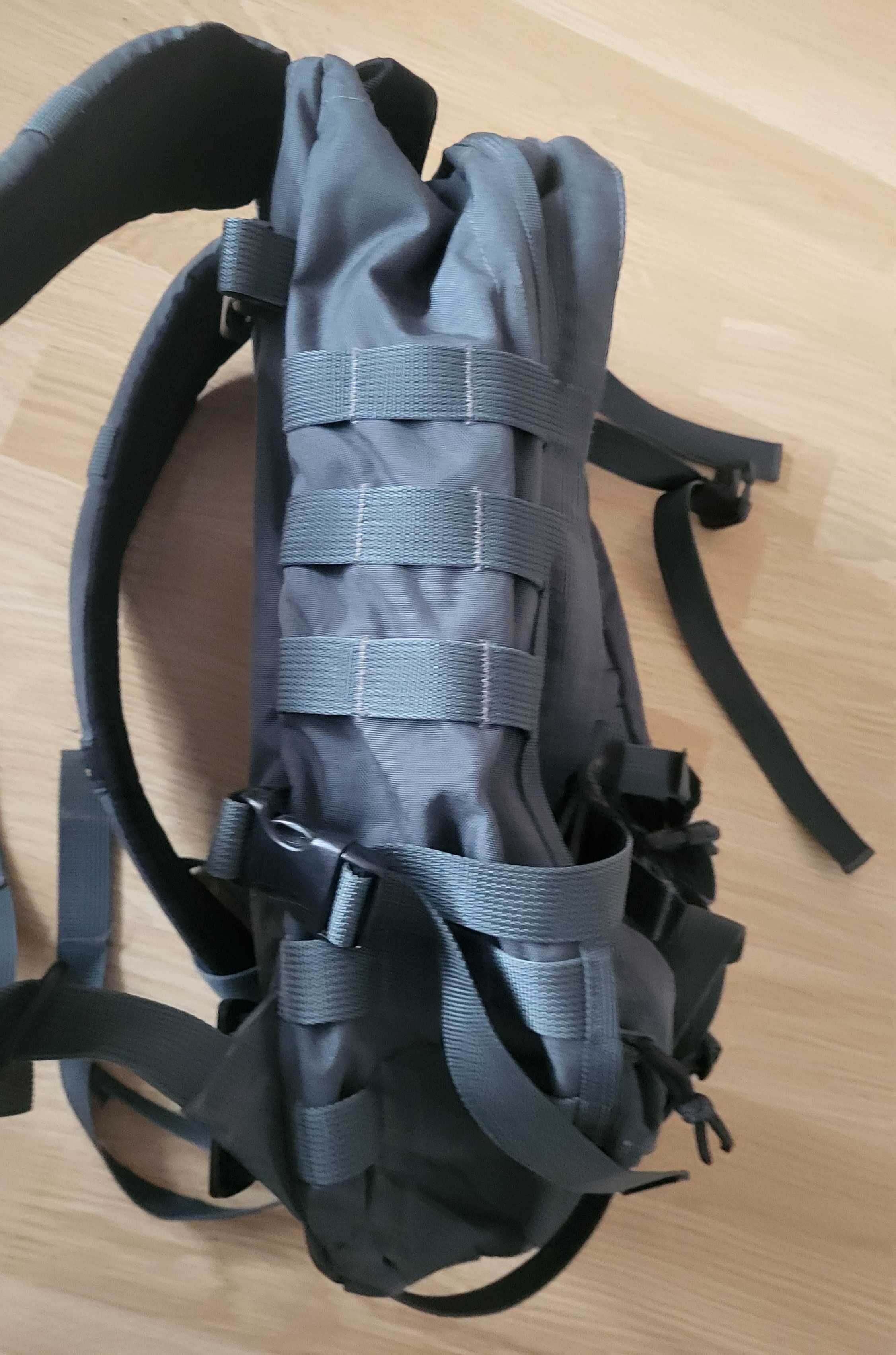 Plecak Wisport Sparrow 30 II Militaria, Survival, ASG - grafitowy