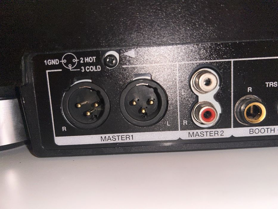 Pioneer Xdj rx com mala transporte Pioneer