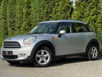 MINI Countryman BEZWYPADKOWE !! / Serwisowane / AUTOMAT / Super stan