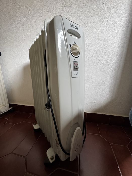 Aquecedor a oleo