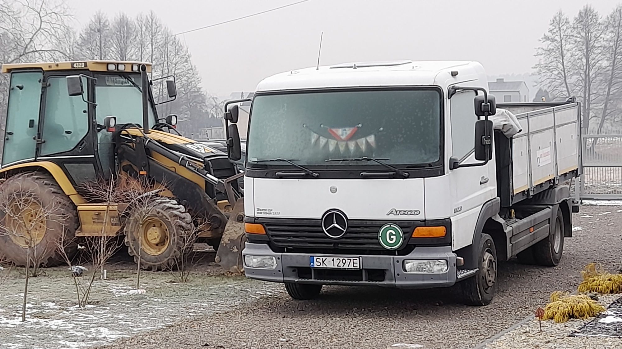 koparko ładowarka, minikoparka Stanica,Pilchowice,Nieborowice Rudy