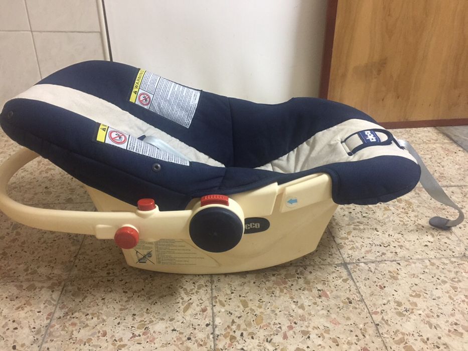 Cadeira auto Chicco