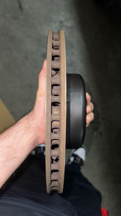 Jogo de travões BMW PackM