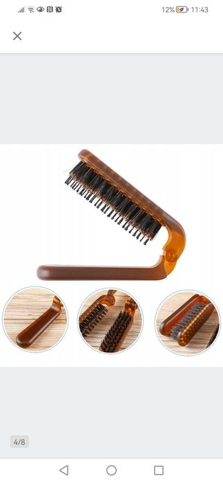Szczotka do włosów,