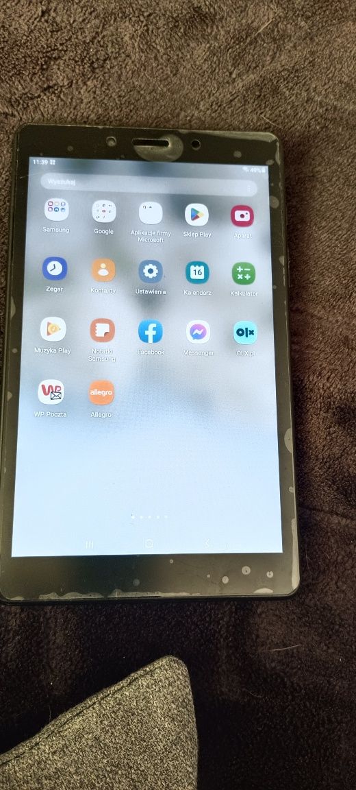 Tablet Samsung TAB A