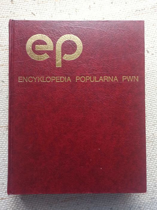 Encyklopedia Popularna PWN