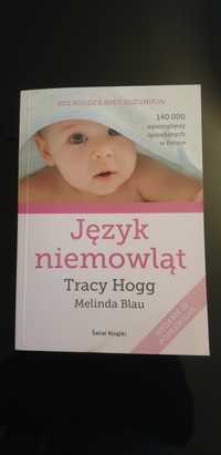 Język niemowląt.  Książka