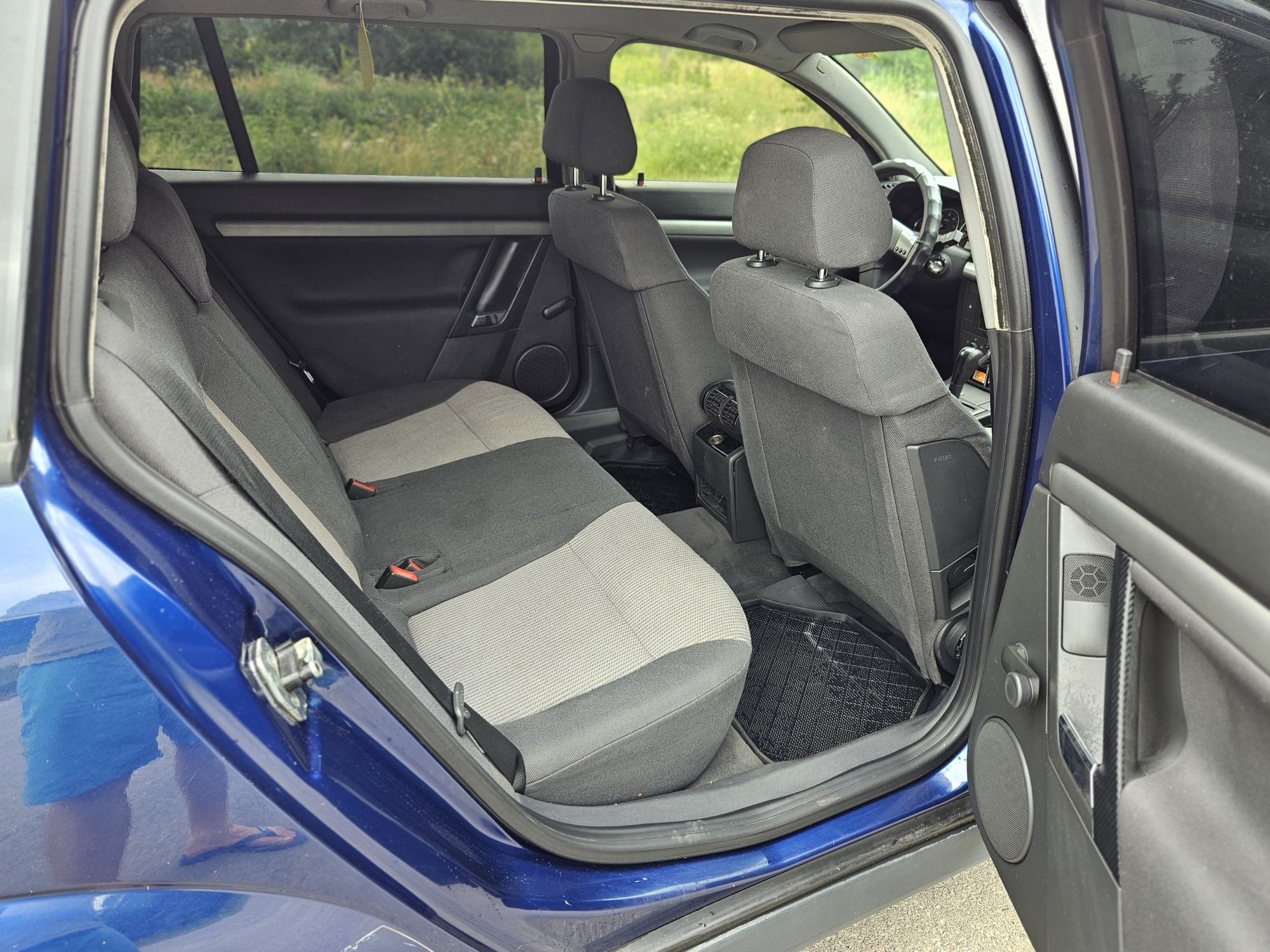Opel vectra c на АВТОМАТІ