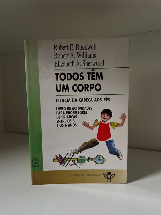 Todos têm um corpo